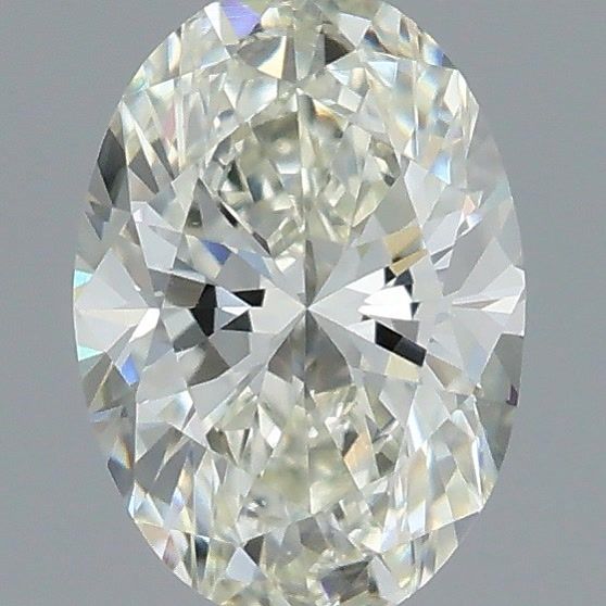 Diamond Natural 0,4Ct I-VS1 Oval - IGI782673434