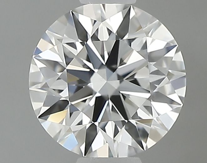 Diamond Natural 0,55Ct G-VS2 Round - GIA6545938659