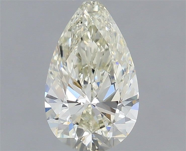 Diamond Natural 0,57Ct I-SI1 Pear - IGI720529774