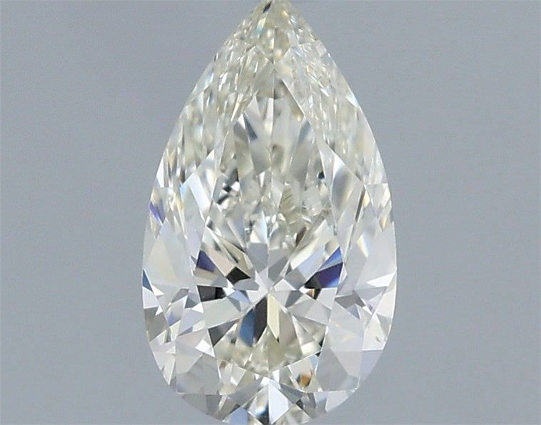 Diamond Natural 0,46Ct H-VVS2 Pear - IGI754530887