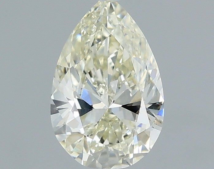 Diamond Natural 0,71Ct J-VS1 Pear - IGI750579895