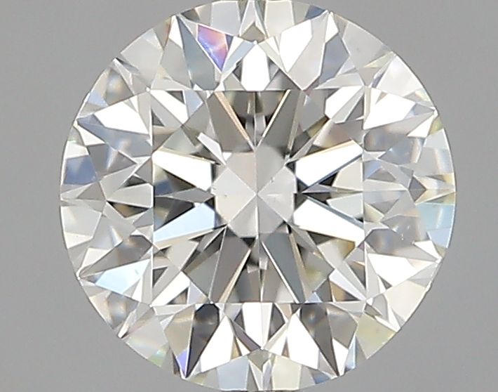 Diamond Natural 0,8Ct J-SI1 Round - GIA6511320632