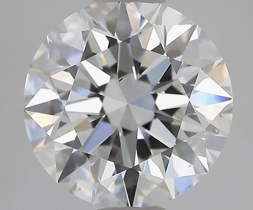 Diamond Natural 1,8Ct E-VS2 Round - GIA2546202711
