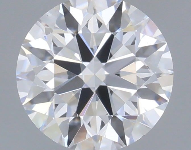 Diamond Natural 0,37Ct E-VVS2 Round - IGI732541555