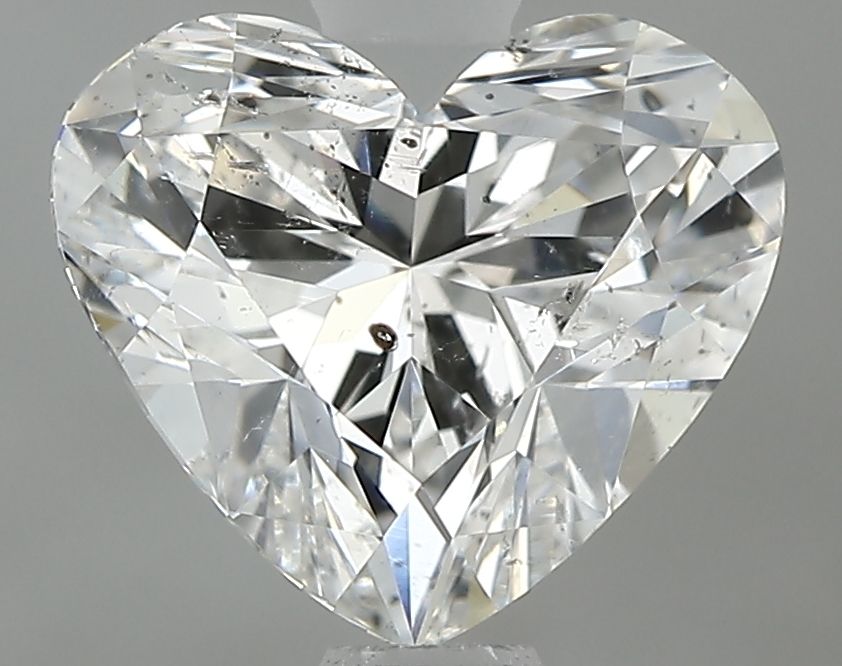 Diamond Natural 1Ct G-SI2 Heart - GIA5533959021