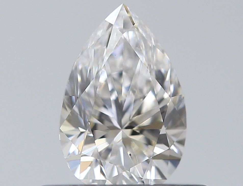 Diamond Natural 0,4Ct I-VS2 Pear - GIA2534477049