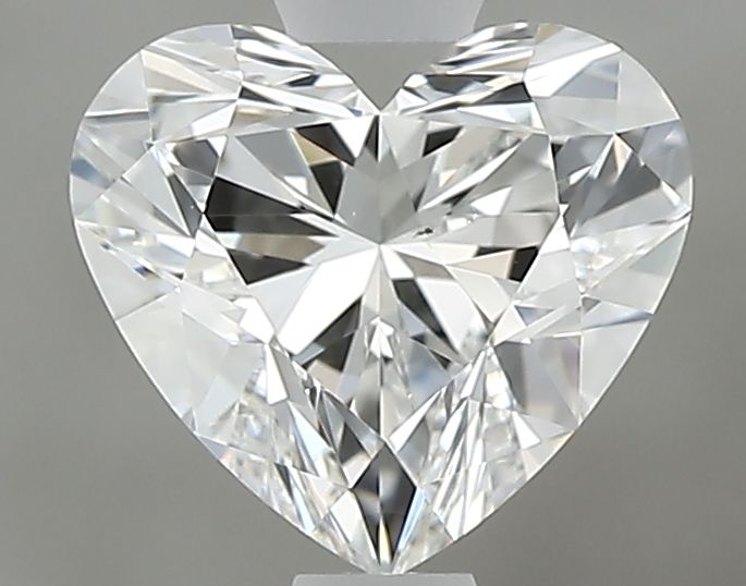 Diamond Natural 0,84Ct F-VS2 Heart - GIA7541013242