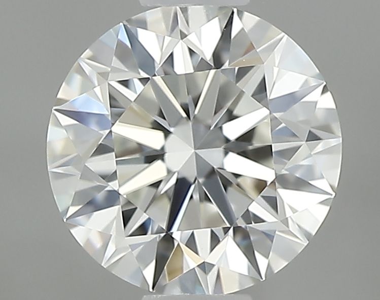 Diamond Natural 0,51Ct H-IF Round - GIA1545026081