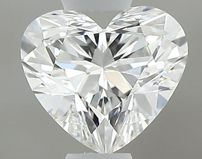 Diamond Natural 0,34Ct H-VVS1 Heart - GIA3545015944