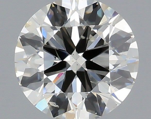 Diamond Natural 0,5Ct H-SI1 Round - IGI774679339
