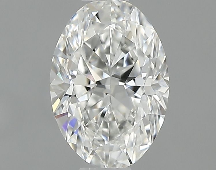 Diamond Natural 0,34Ct H-VS2 Oval - GIA6541122364