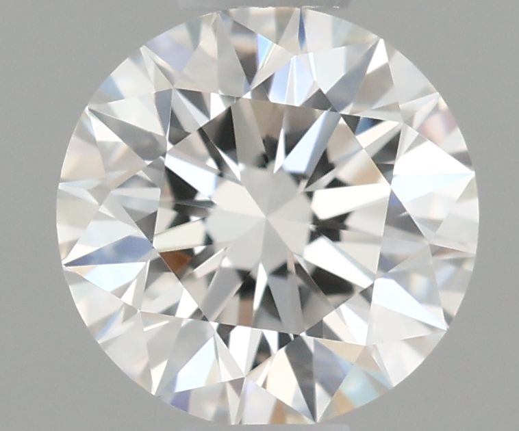 Diamond Natural 0,53Ct H-VVS1 Round - GIA2548150005