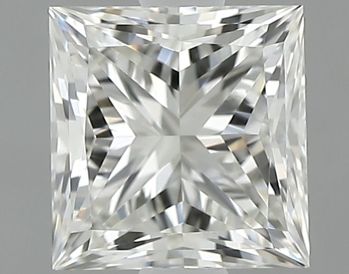 Diamond Natural 0,8Ct J-VVS1 Princess - GIA2548112768