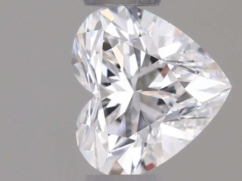 Diamond Natural 0,35Ct D-SI1 Heart - GIA2546706393
