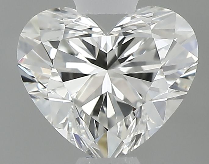 Diamond Natural 0,37Ct H-VVS1 Heart - GIA6541146815