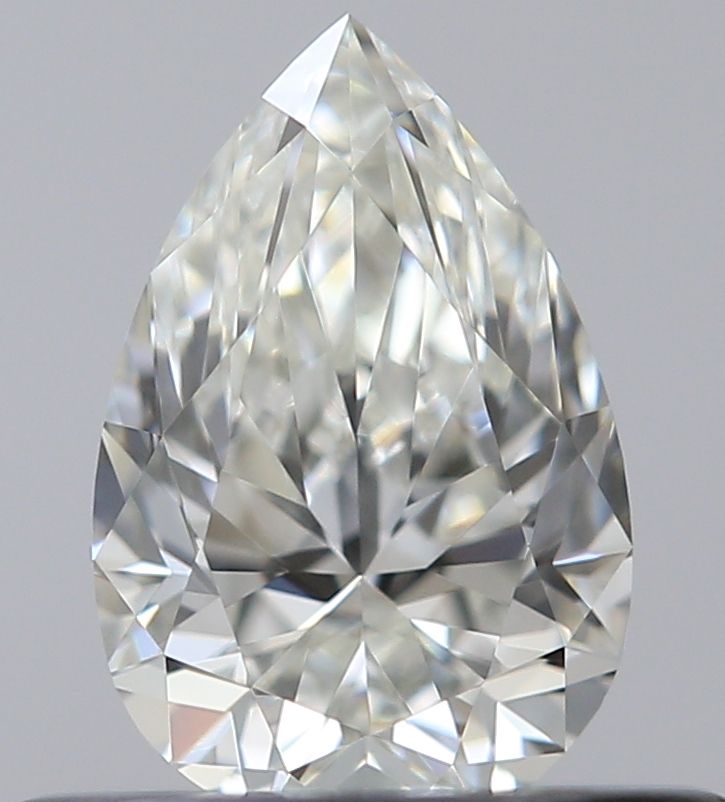 Diamond Natural 0,4Ct I-VVS1 Pear - GIA1543103715