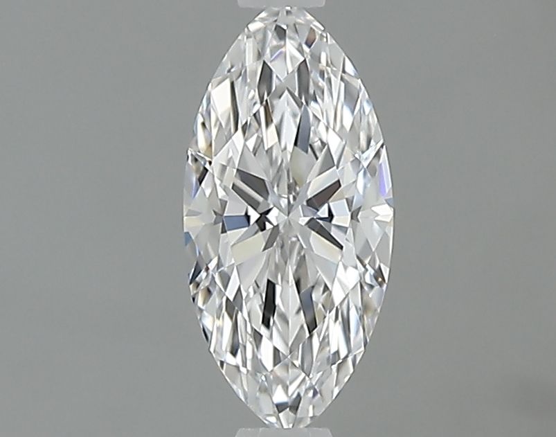 Diamond Natural 0,4Ct D-IF Marquise - GIA3545141873