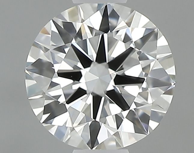 Diamond Natural 0,5Ct H-IF Round - GIA6542086142