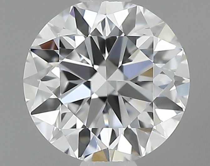 Diamond Natural 0,5Ct D-VVS1 Round - GIA2548180633
