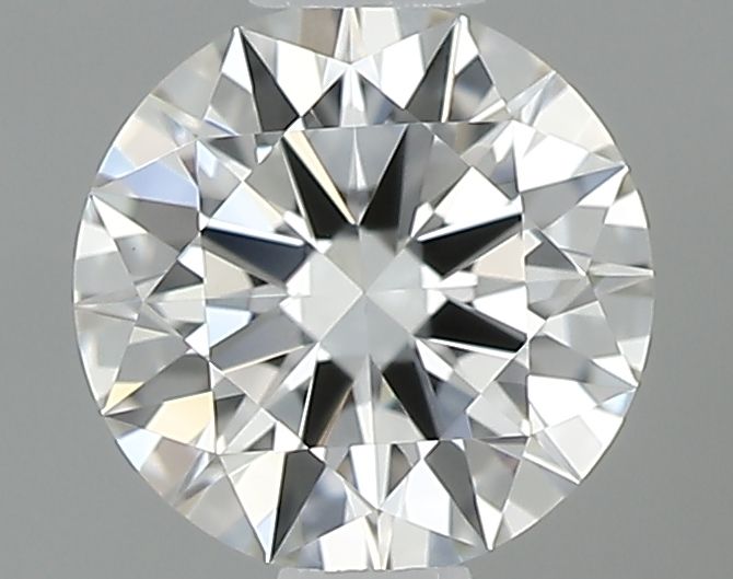 Diamond Natural 0,36Ct H-VVS1 Round - GIA6522445982