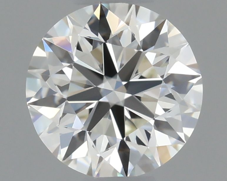 Diamond Natural 0,5Ct J-VVS1 Round - GIA7548978687