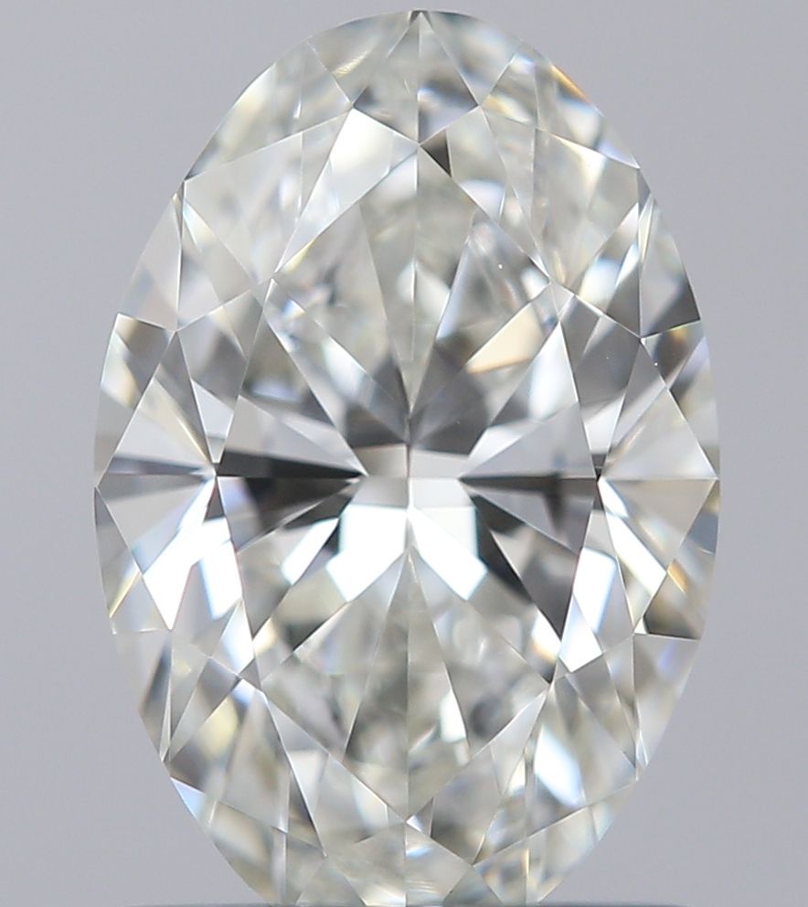 Diamond Natural 1Ct I-VS1 Oval - GIA5533967072
