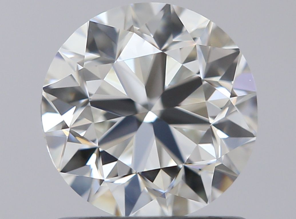 Diamond Natural 1Ct I-VVS2 Round - GIA5536959031