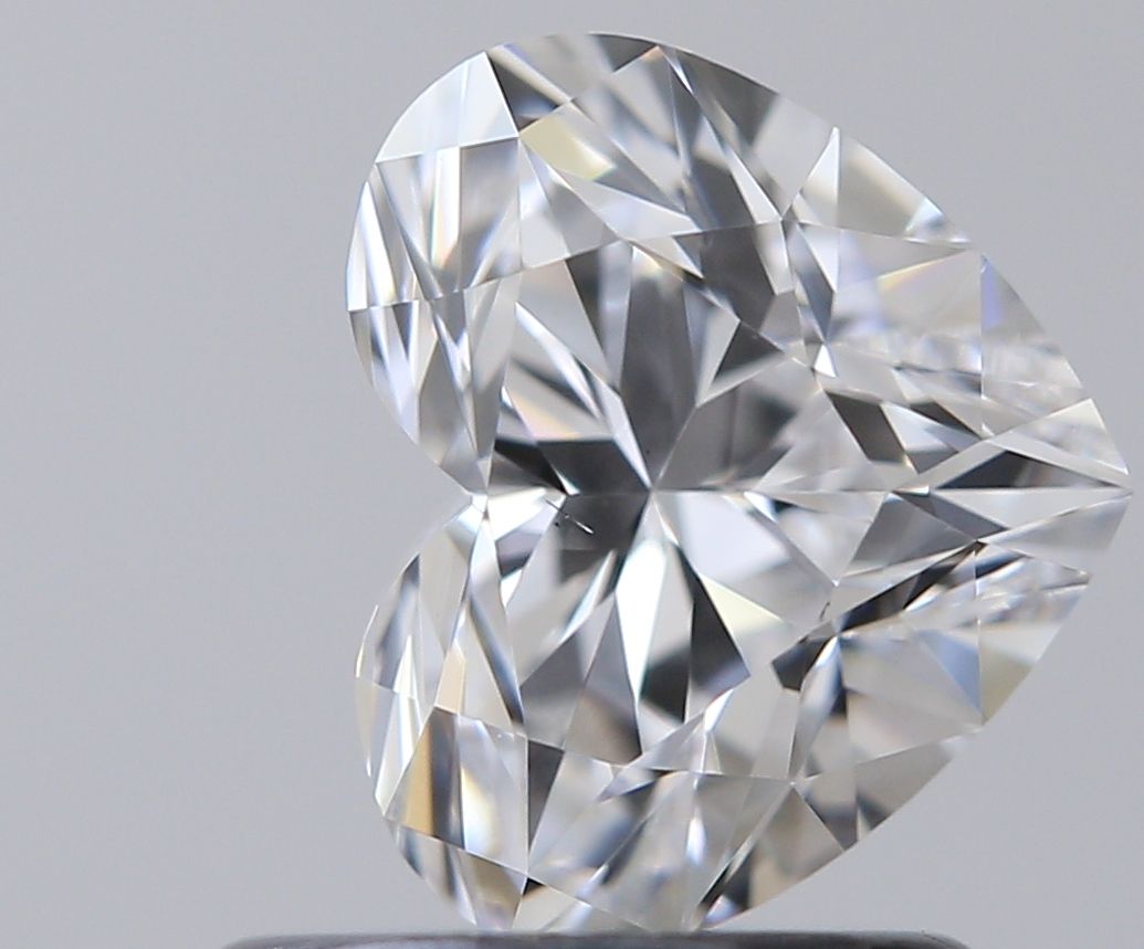 Diamond Natural 0,91Ct E-VS2 Heart - GIA1535907483