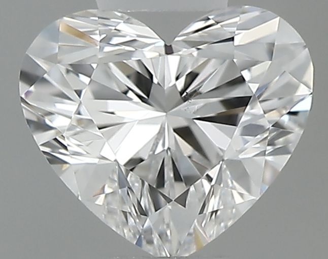 Diamond Natural 0,35Ct E-VS2 Heart - GIA7546399923