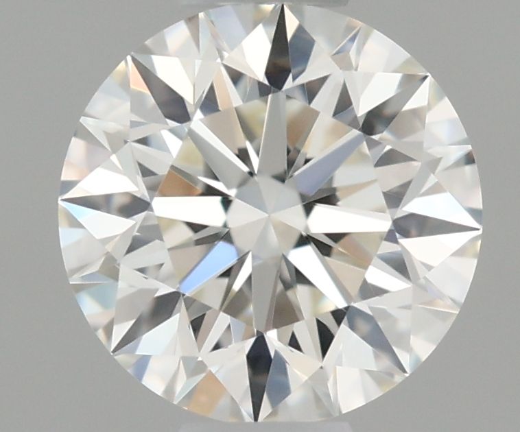 Diamond Natural 0,53Ct J-IF Round - GIA6545147957