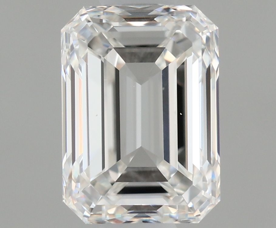 Diamond Natural 0,81Ct H-VS2 Emerald - GIA3545144342