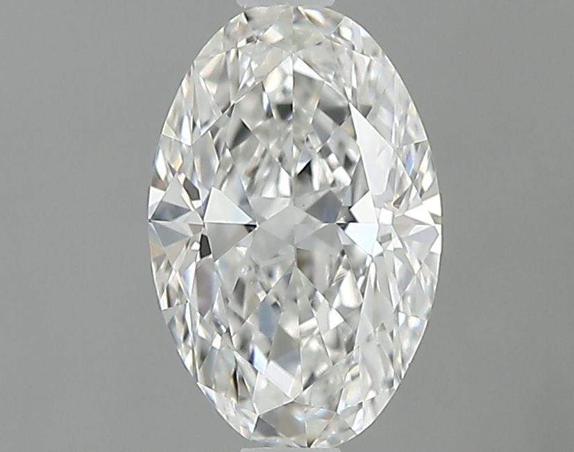 Diamond Natural 0,7Ct G-VS1 Oval - GIA6541145108
