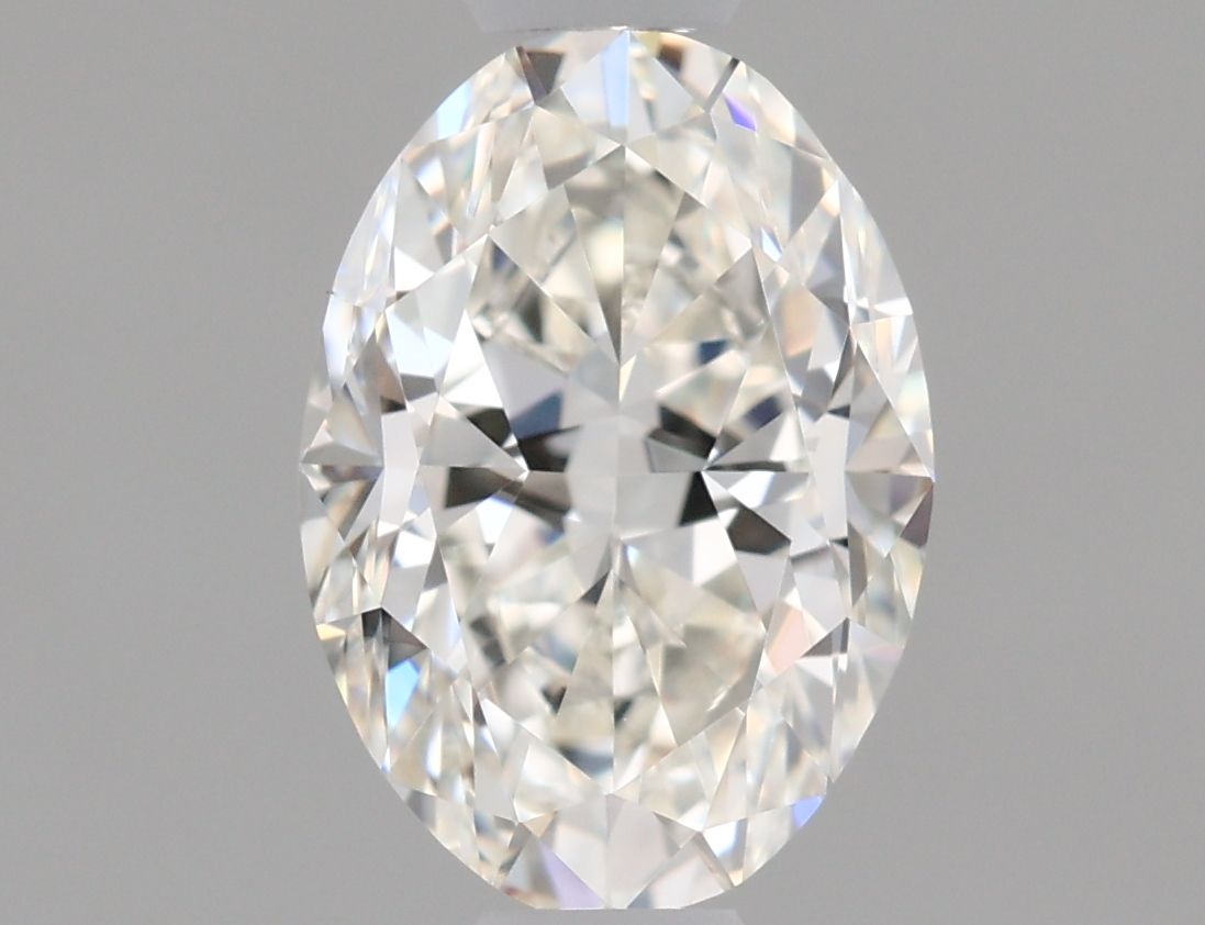 Diamond Natural 0,7Ct J-VVS1 Oval - GIA6541256824