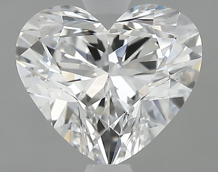 Diamond Natural 1,05Ct E-VS2 Heart - GIA1549160933