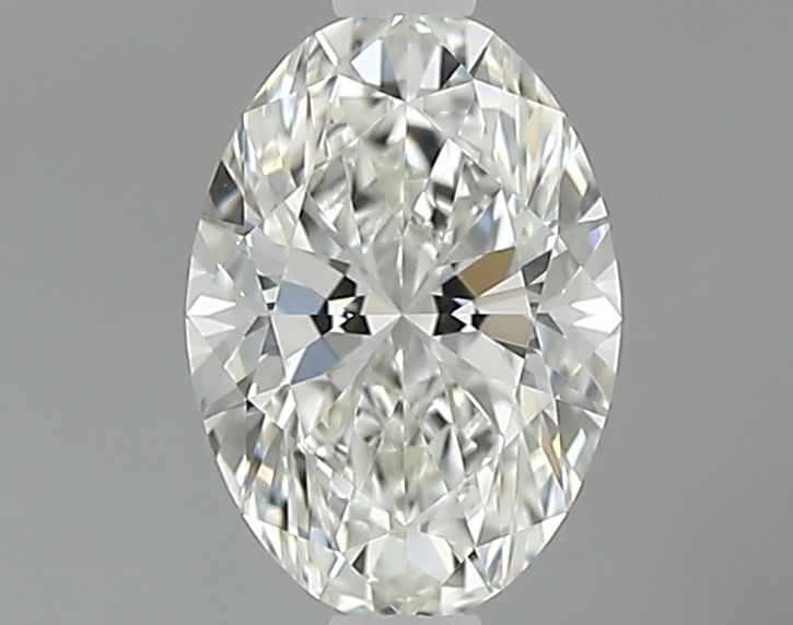 Diamond Natural 0,7Ct I-VVS1 Oval - GIA6485098944