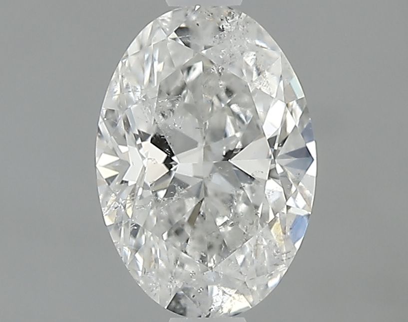 Diamond Natural 0,8Ct F-SI2 Oval - IGI746510687
