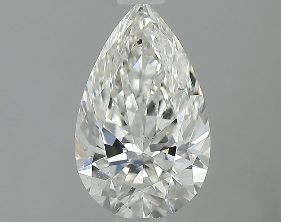 Diamond Natural 0,6Ct I-SI1 Pear - GIA2546165825