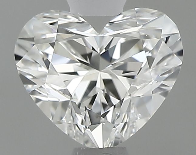 Diamond Natural 0,4Ct H-VS2 Heart - GIA2546165374