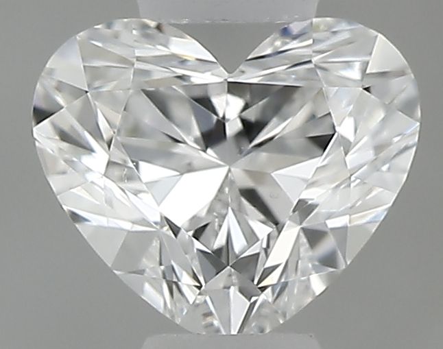 Diamond Natural 0,3Ct E-SI1 Heart - GIA2544481857