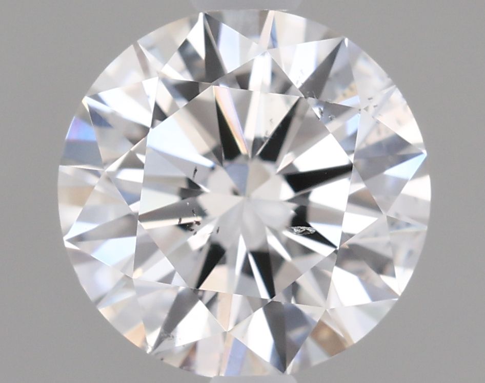 Diamond Natural 1Ct F-SI1 Round - GIA1547559569