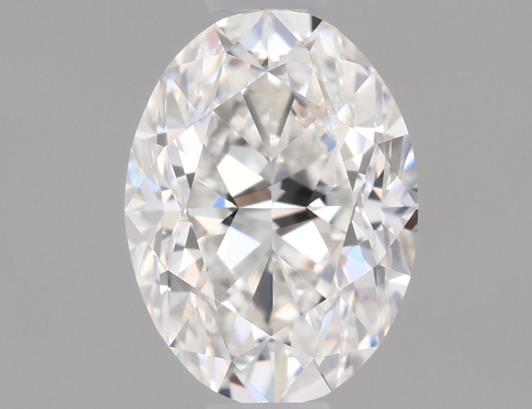 Diamond Natural 0,7Ct G-VVS2 Oval - GIA2546257065