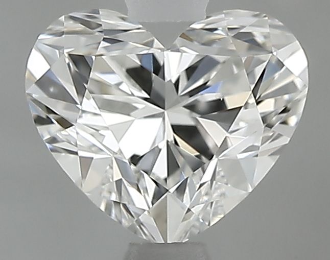 Diamond Natural 0,6Ct H-VS2 Heart - GIA2548248636