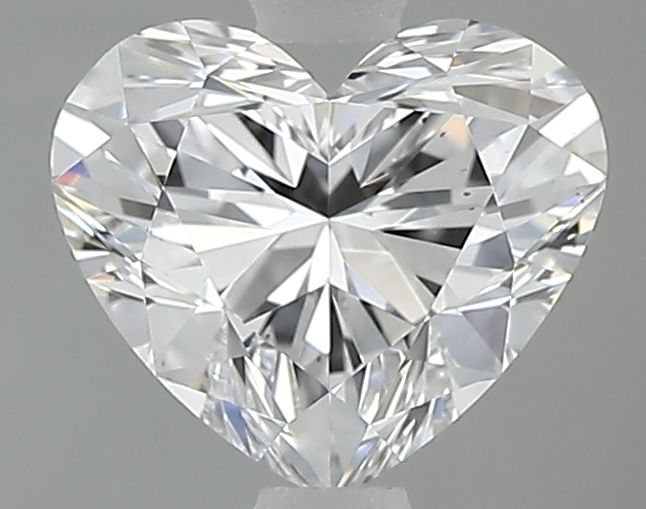 Diamond Natural 0,71Ct D-VS2 Heart - GIA2544248676