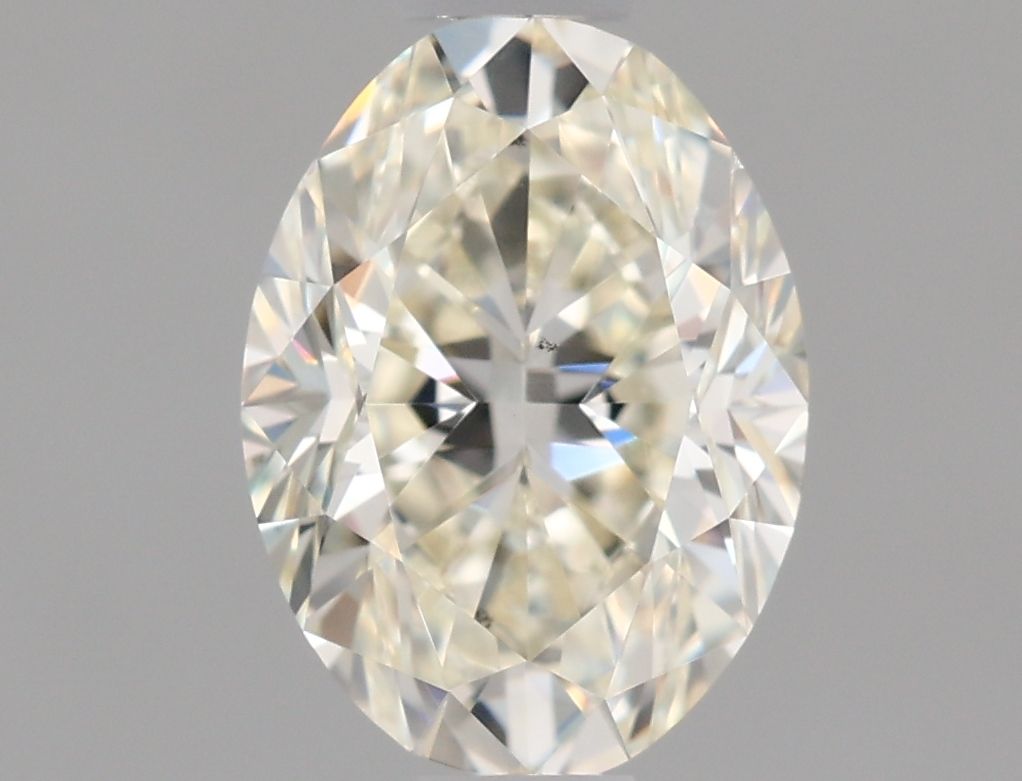 Diamond Natural 0,7Ct L-VS2 Oval - GIA2546248283