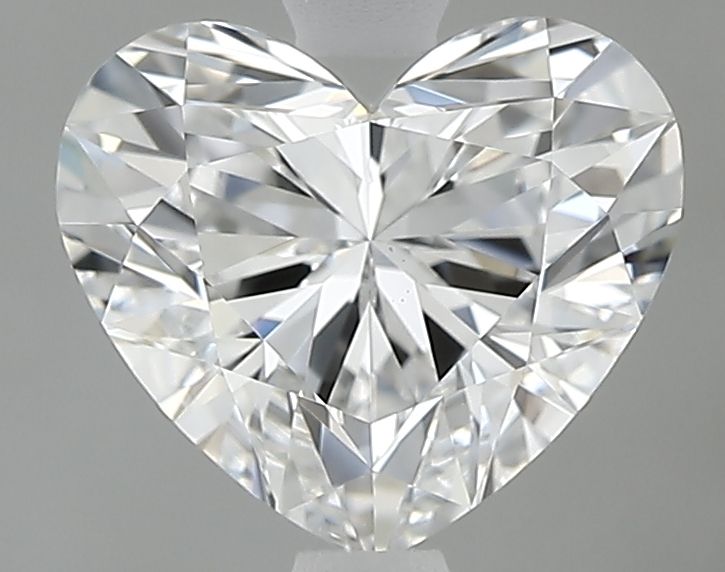 Diamond Natural 1,03Ct E-VS2 Heart - GIA2547282758