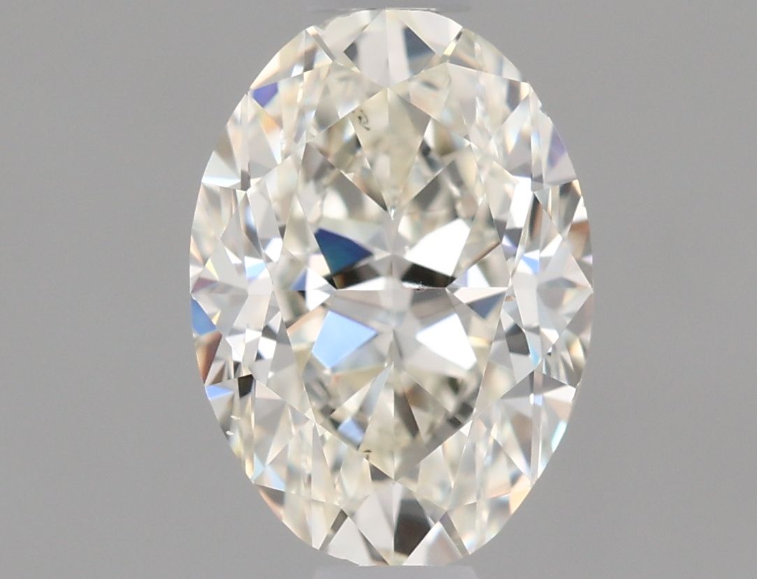 Diamond Natural 0,7Ct L-SI1 Oval - GIA1548256991
