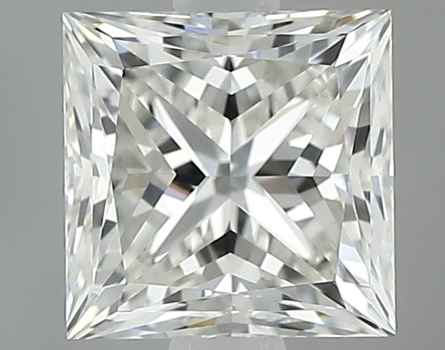 Diamond Natural 0,8Ct K-VVS2 Princess - GIA2547250445