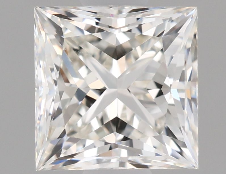 Diamond Natural 0,74Ct K-VVS2 Princess - GIA1547257019
