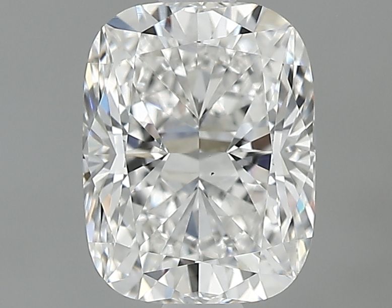 Diamond Natural 1,02Ct E-VS2 Cushion - GIA7542278107