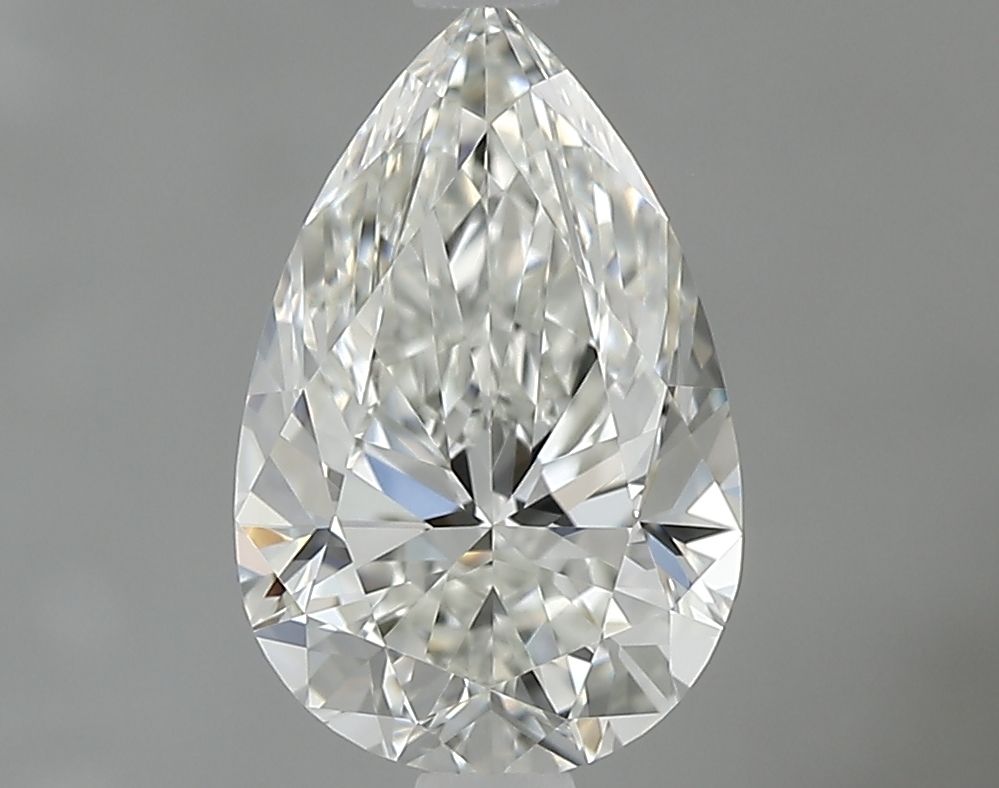 Diamond Natural 1Ct I-VVS2 Pear - GIA7541257861